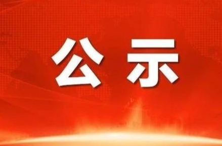 衡東縣融媒體中心等4個(gè)事業(yè)單位2024年公開招聘專業(yè)技術(shù)人員擬聘用人員名單公示