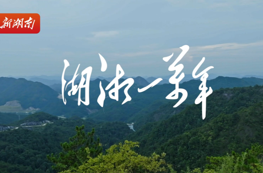 大型历史文化纪录片《湖湘一万年》预告片