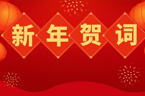 谭建华 蒋崇华发表2025年新春贺词