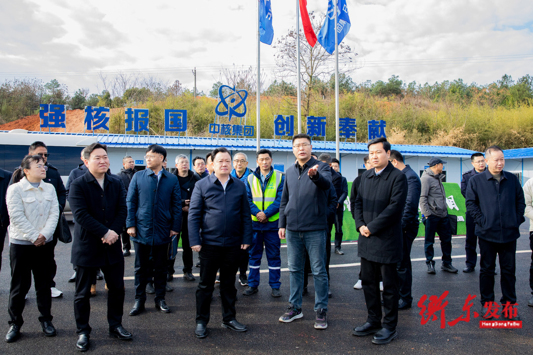 企业家接待日活动：谭建华走访调研企业 督导复工复产、安全生产等工作