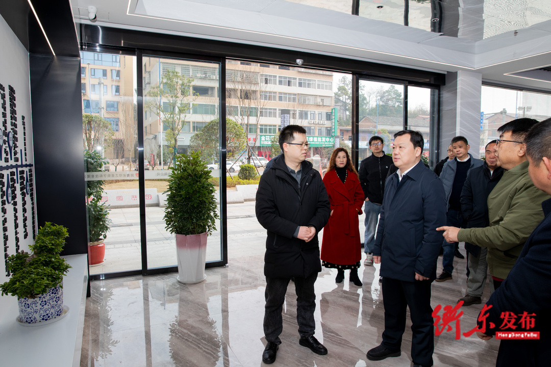 谭建华：深挖印章文化内涵  创新产业发展模式  实现高质量发展新突破