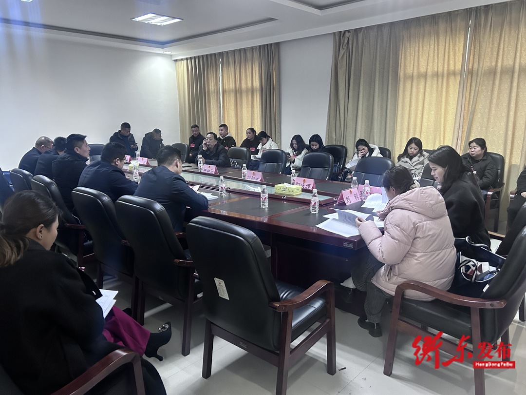 衡东县第十八届人民代表大会第五次会议召开各代表团会议