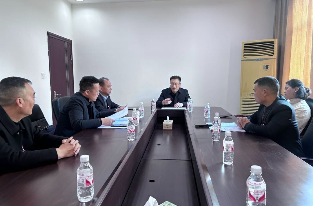 衡东县十八届人民代表大会五次会议召开议案审查委员会会议