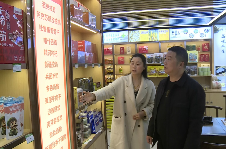 【乡村振兴大家谈】县供销社：聚焦供销四大主业，谱写乡村振兴新篇