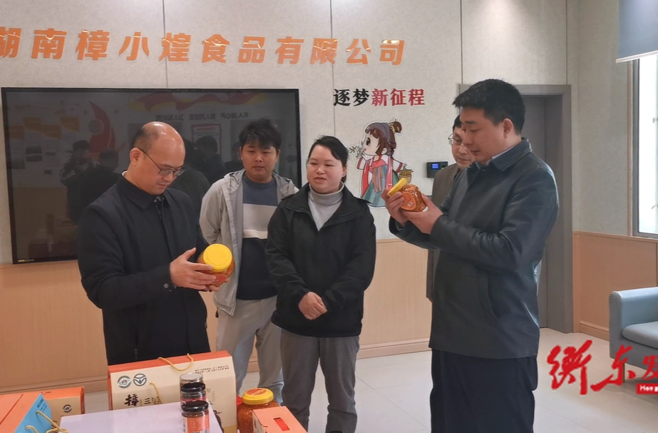 县领导调研我县文旅产业高质量发展工作