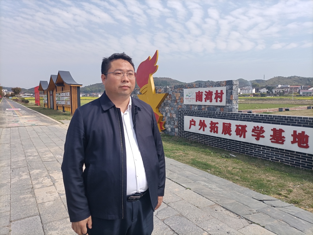【乡村振兴大家谈】荣桓镇：党建引领 打造“宜居宜业和美”乡村