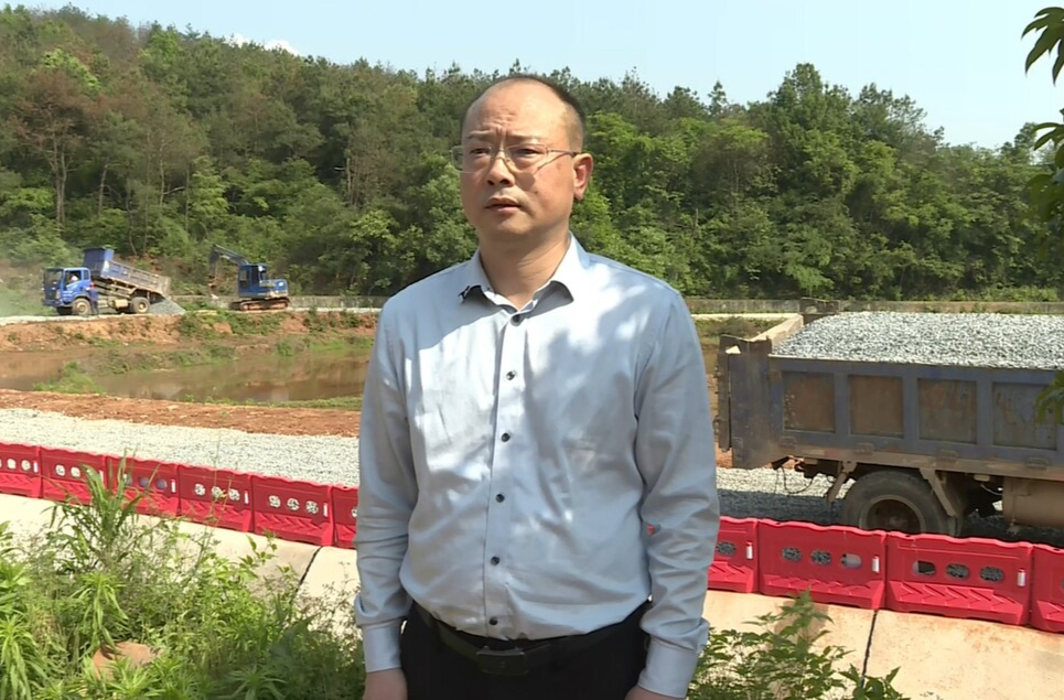 【乡村振兴大家谈】县水利局：夯实水利根基 筑牢乡村振兴之路