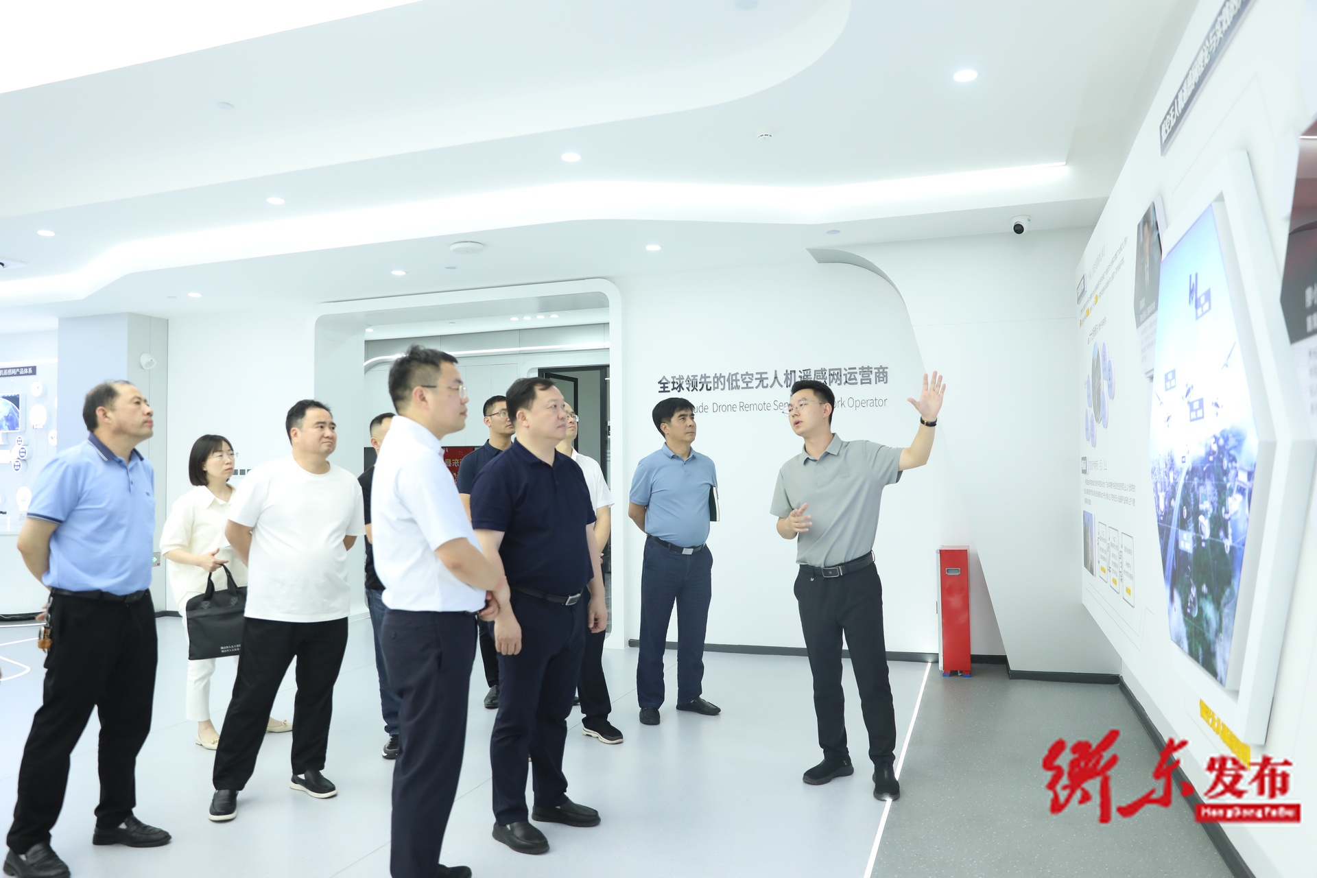 谭建华赴广州开展招商考察  助力低空经济与全域旅游高质量发展