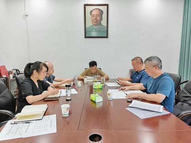 轻工建材产业链专班:谋实招促发展，半年攻坚再发力