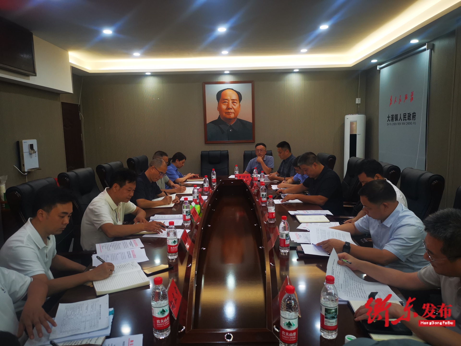 【提案办理进行时】县政协聚焦交通痛点 协商消除大浦镇路口隐患