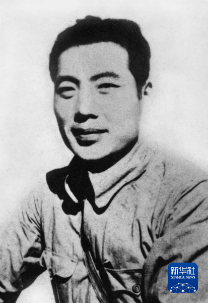 铭记历史 缅怀先烈丨杨大章：“誓与敌人决一死战！”
