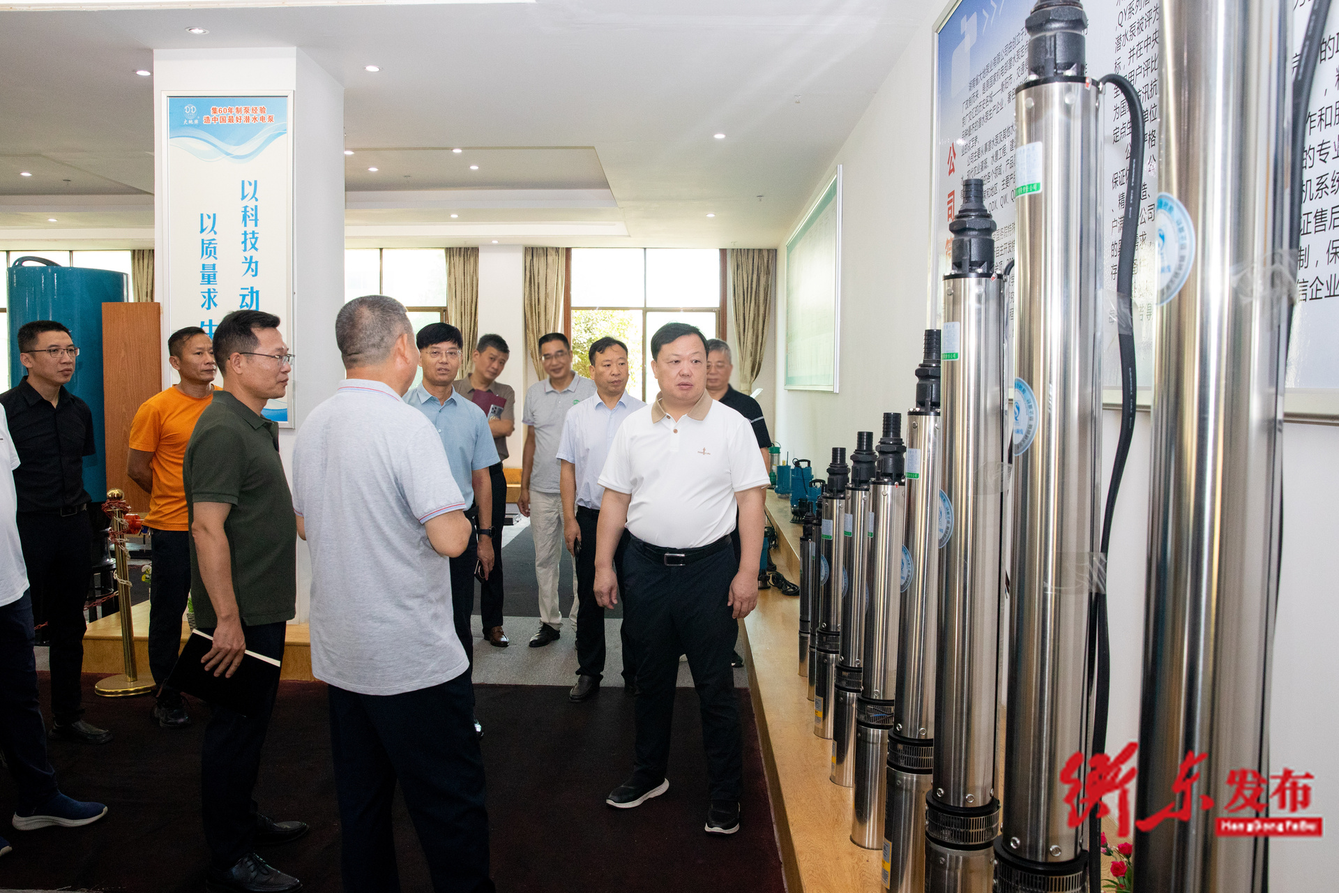 谭建华开展“企业家接待日”活动：精准服务 靶向发力 激活县域企业发展动能