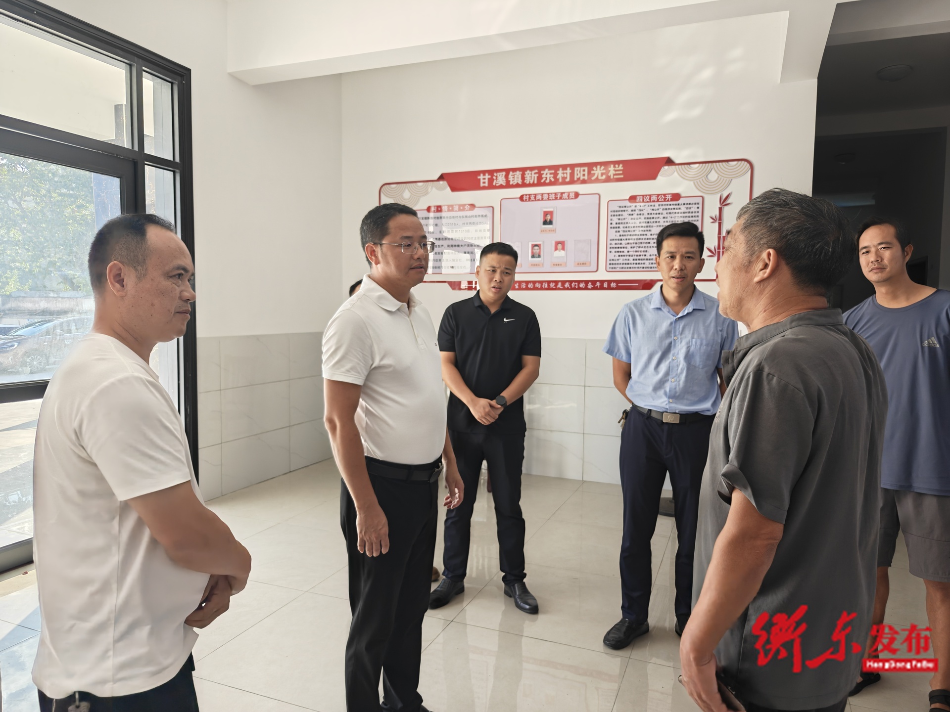 陈植华“四不两直”督导巩固拓展脱贫攻坚成果同乡村振兴有效衔接工作