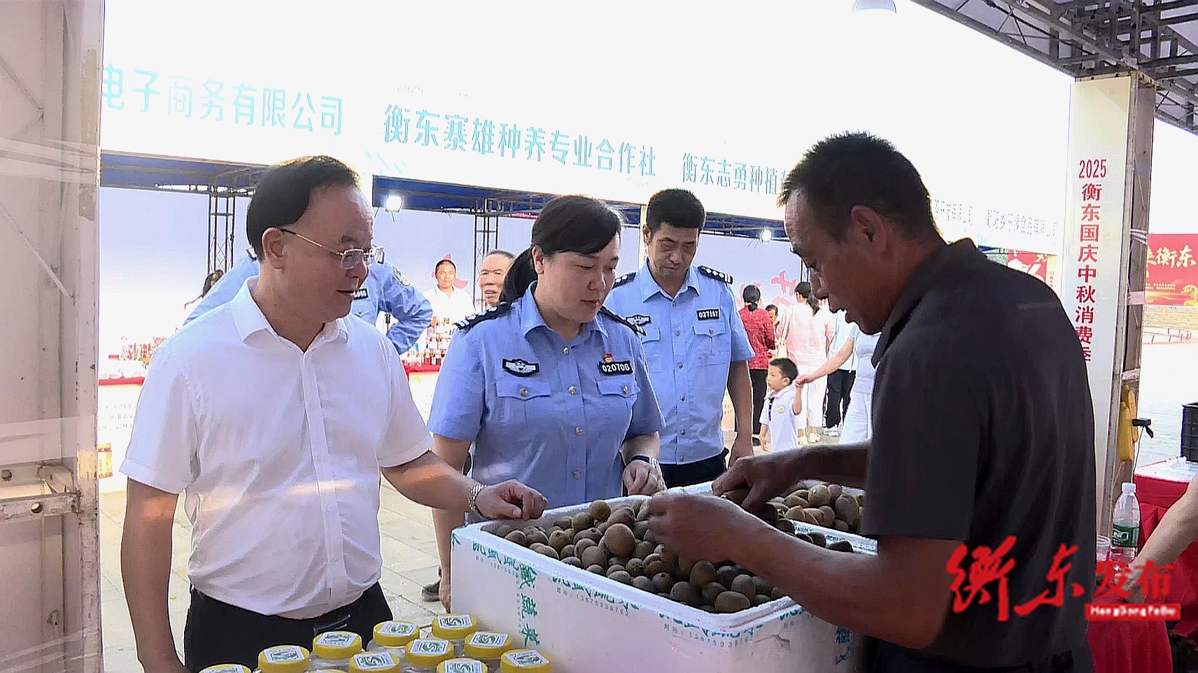县委政法委开展国庆安保督导检查 筑牢平安过节防线