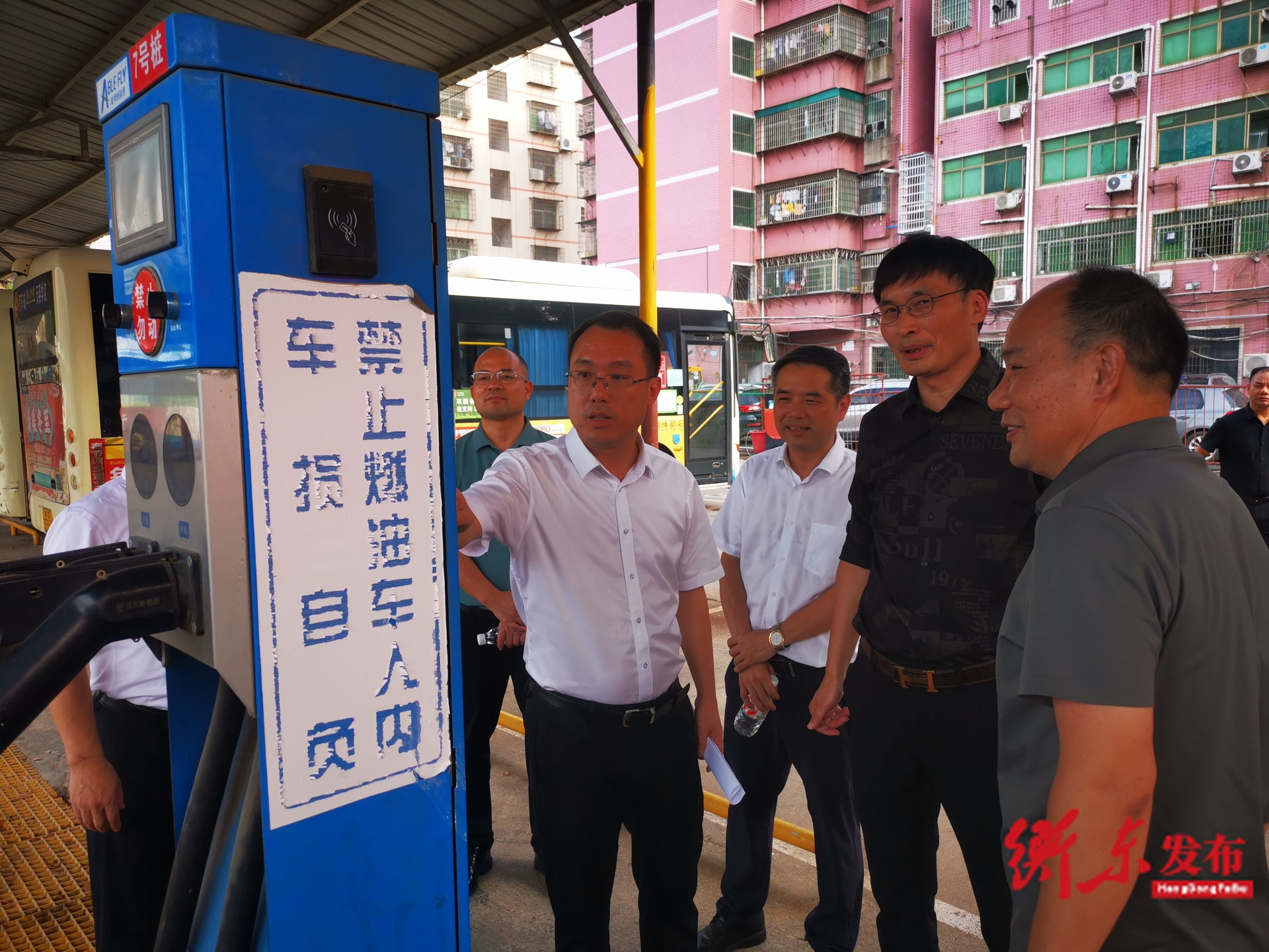 县领导开展节前安全生产与消防专项督导