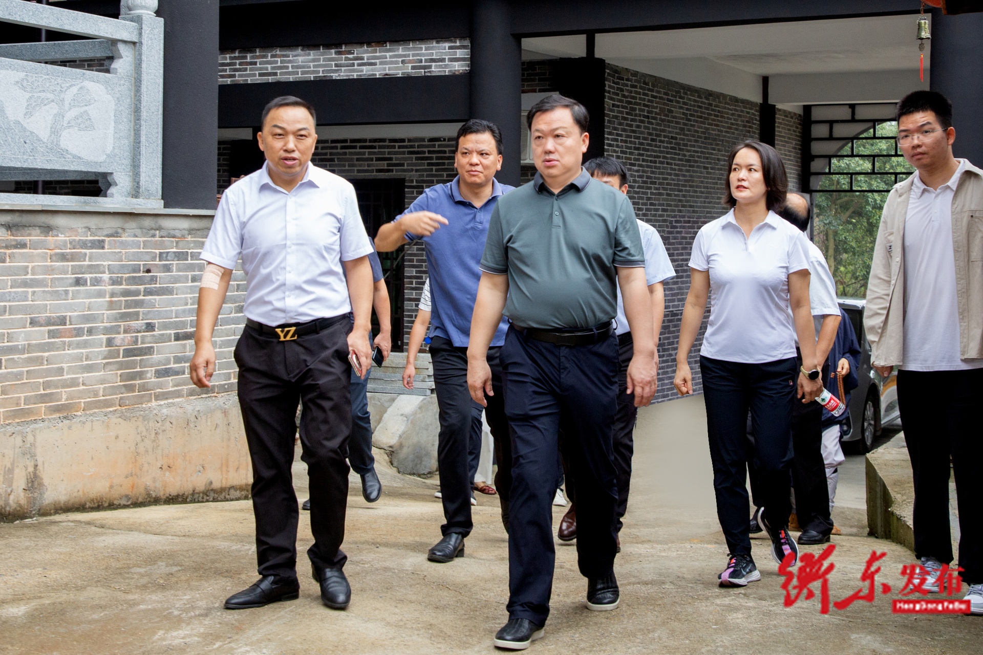 谭建华深入吴集镇调研督导宗教工作