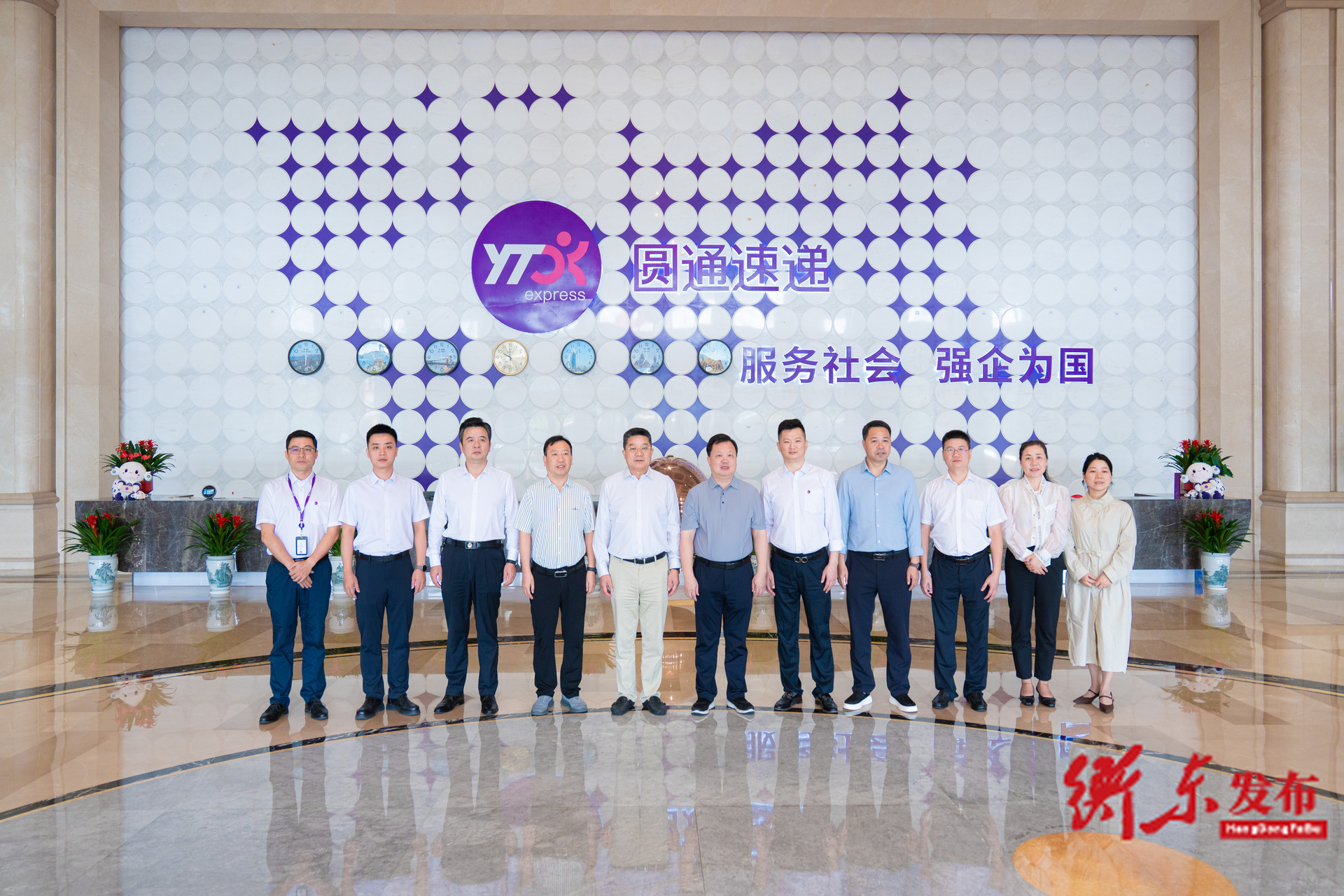 谭建华率队赴上海、江西招商考察  深化项目合作  推进“校友回湘”