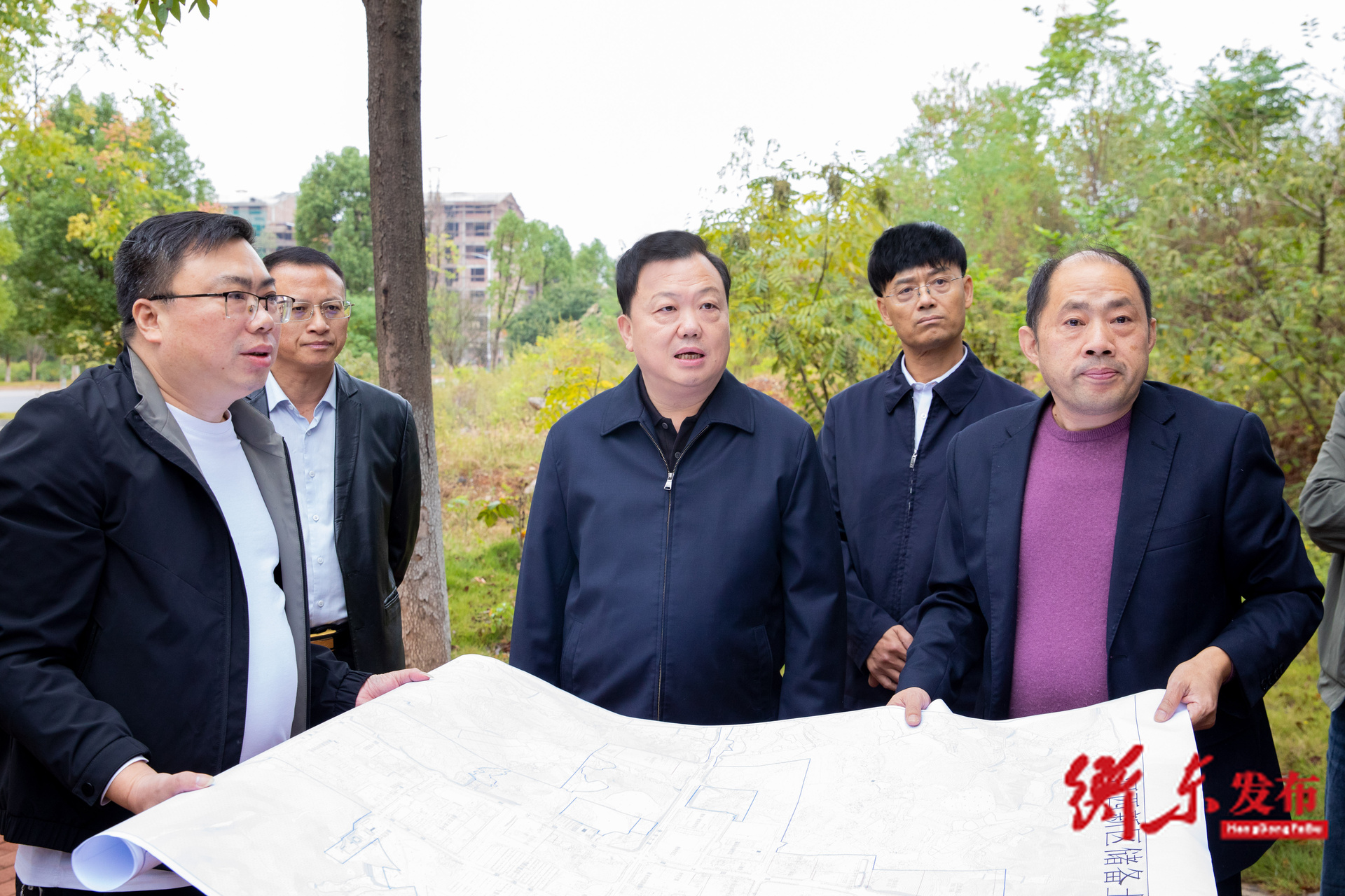 谭建华专题调研省委巡视反馈问题整改和土地储备工作