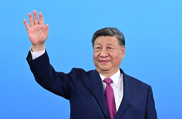 第十五届全国运动会在广东广州隆重开幕 习近平出席开幕式并宣布运动会开幕