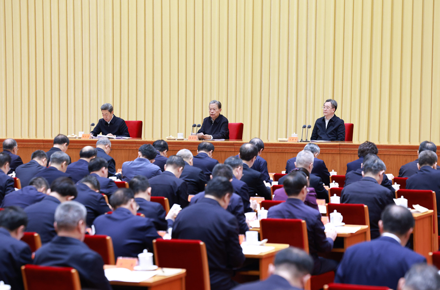 习近平对全面依法治国工作作出重要指示