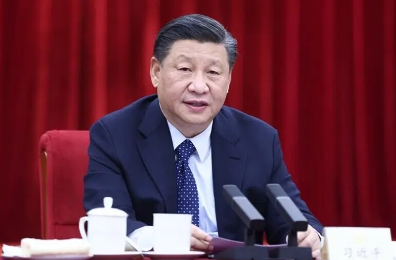 习近平向“声援巴勒斯坦人民国际日”纪念大会致贺电