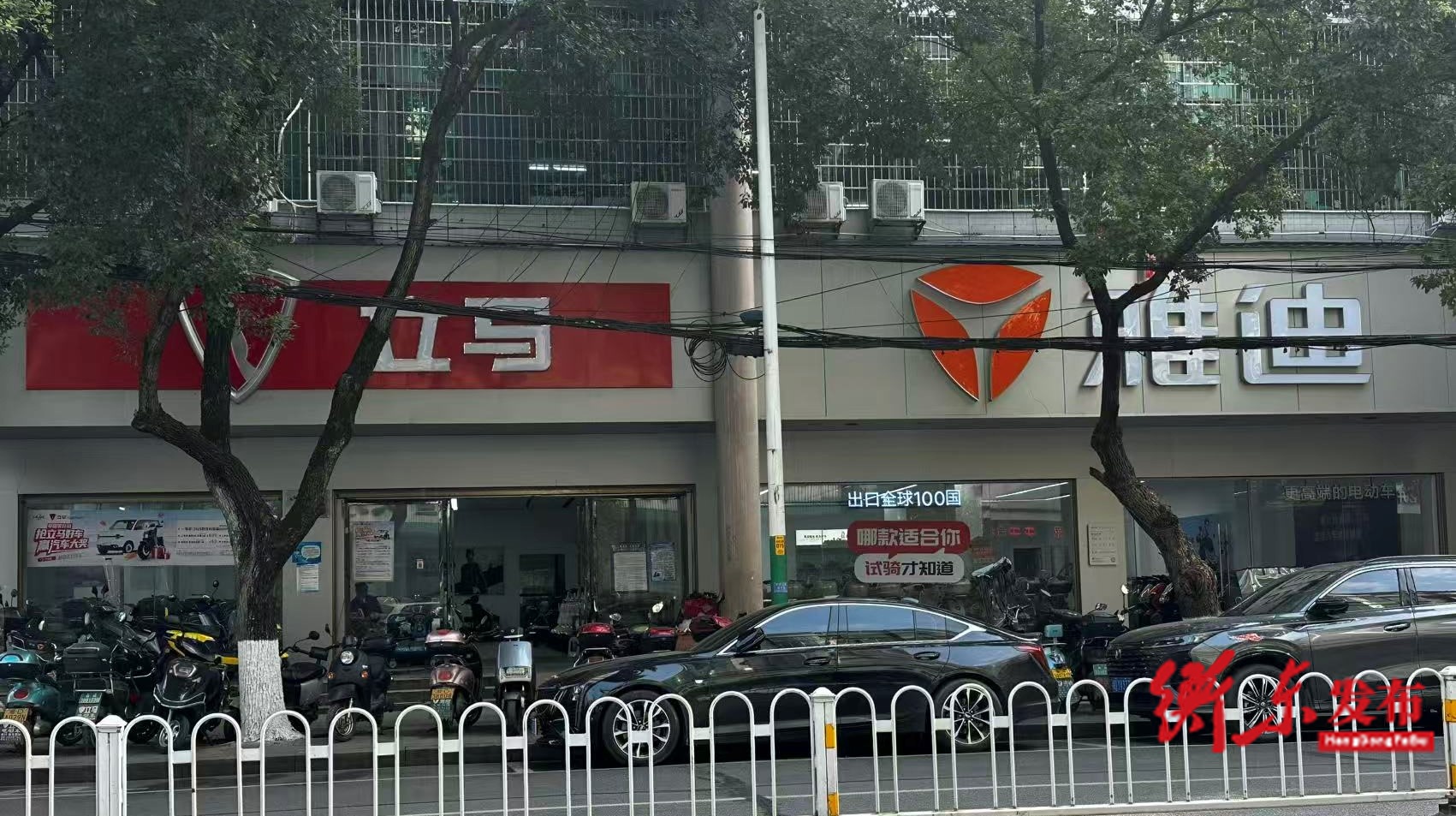 旧国标电动自行车全面停售 我县大部分门店等待新车到货