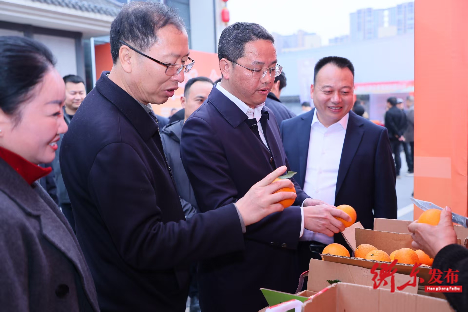 “健康湘菜·食在衡东”衡东土菜一乡一品食材推介会暨健康土菜美食文化品鉴宴活动举行