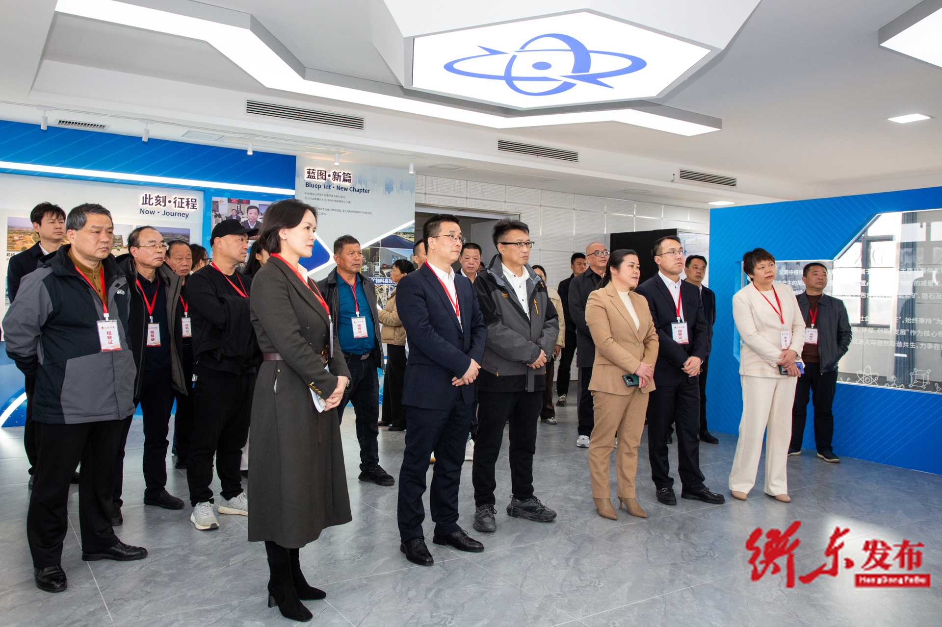 衡东开展省、市、县三级人大代表集中视察活动