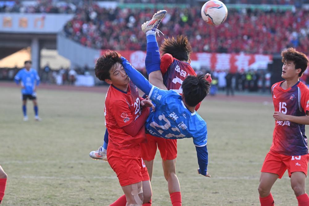 湖南“新”观察｜“湘超”火出圈，何以续新篇？