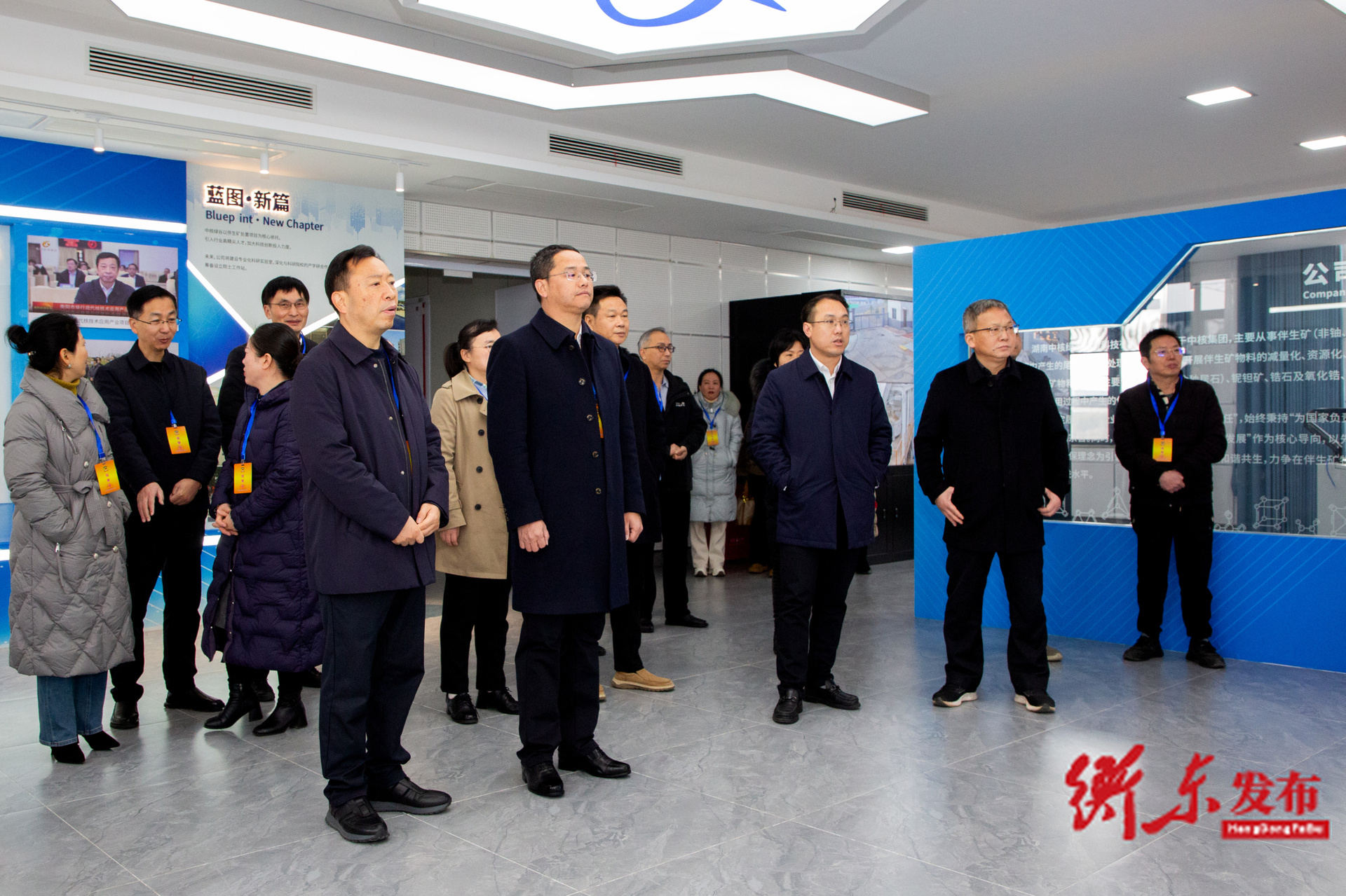 衡东开展省、市、县三级政协委员集中视察活动