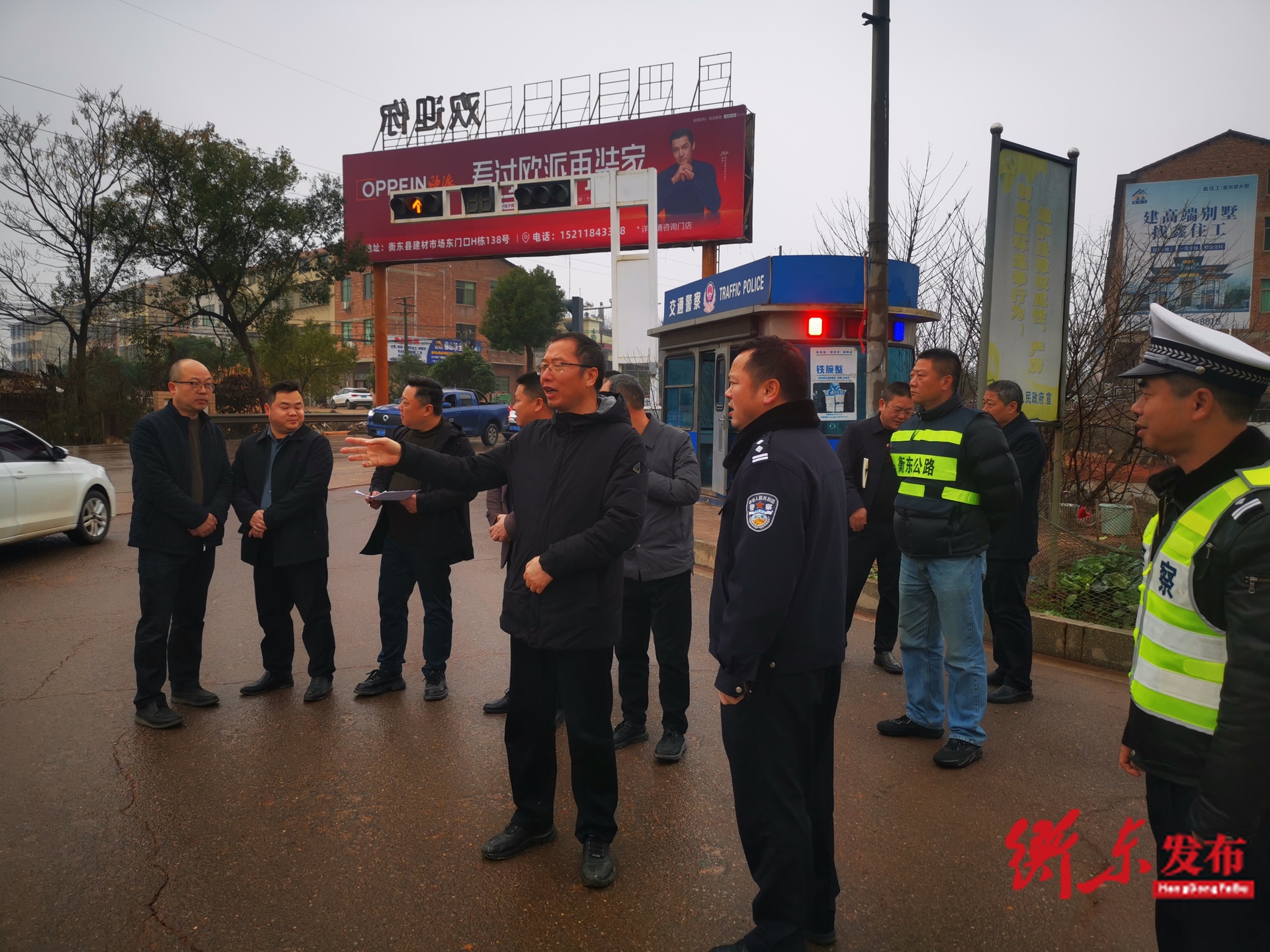 县领导率队赴吴集镇开展岁末年初安全生产专项督导检查