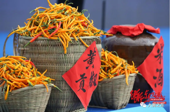 衡东高质量发展系列报道之【数说衡东】③现代农业：品牌赋能 耕耘振兴沃土