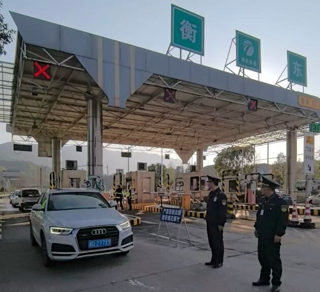 衡东县交通运输局：闻令而动 全力打好春运“中场战”