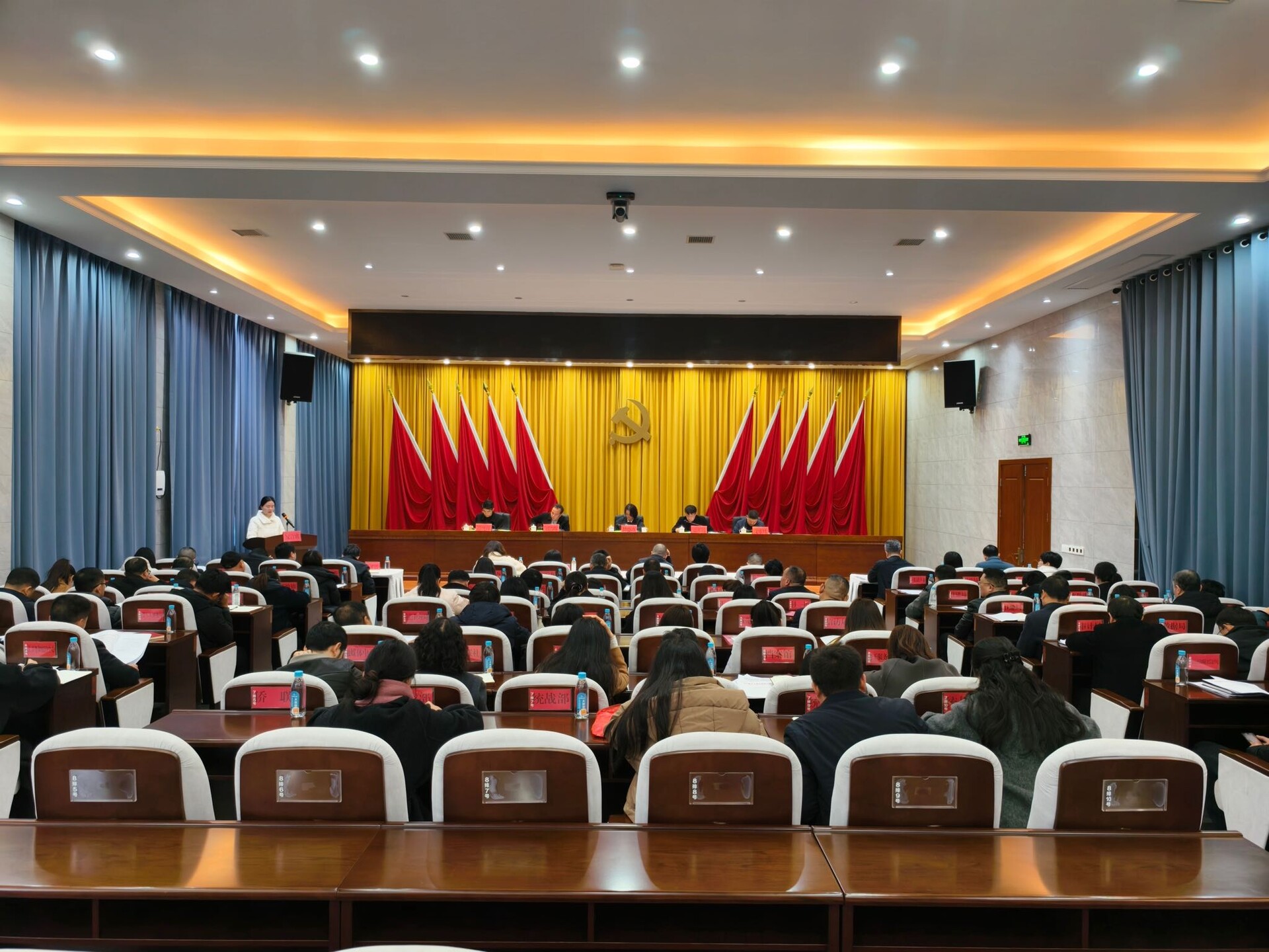 2026 年全县统战工作会议召开 凝聚同心力量赋能衡东发展