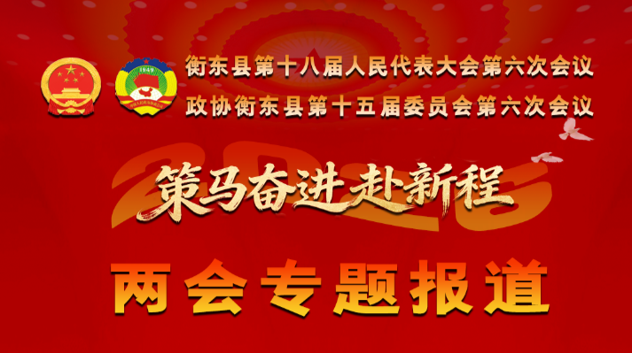 【专栏】2026两会专题报道