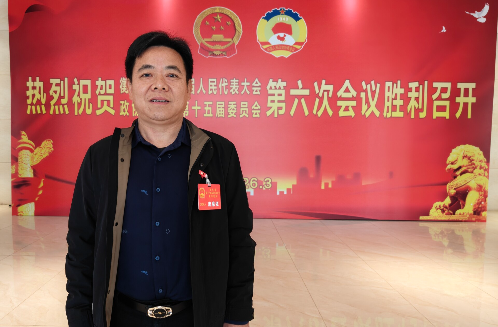 人大代表热议县人大常委会工作报告