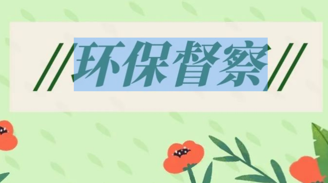 【专栏】生态环境保护督察“回头看”