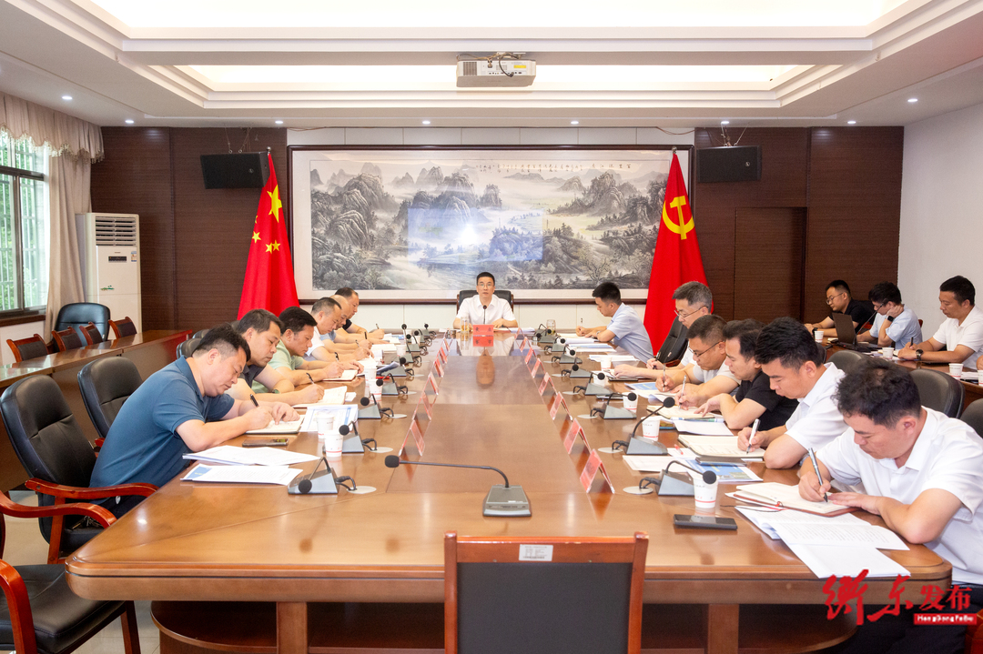 G240国道改线跨G4京港澳高速立体交叉方案专项审定会召开