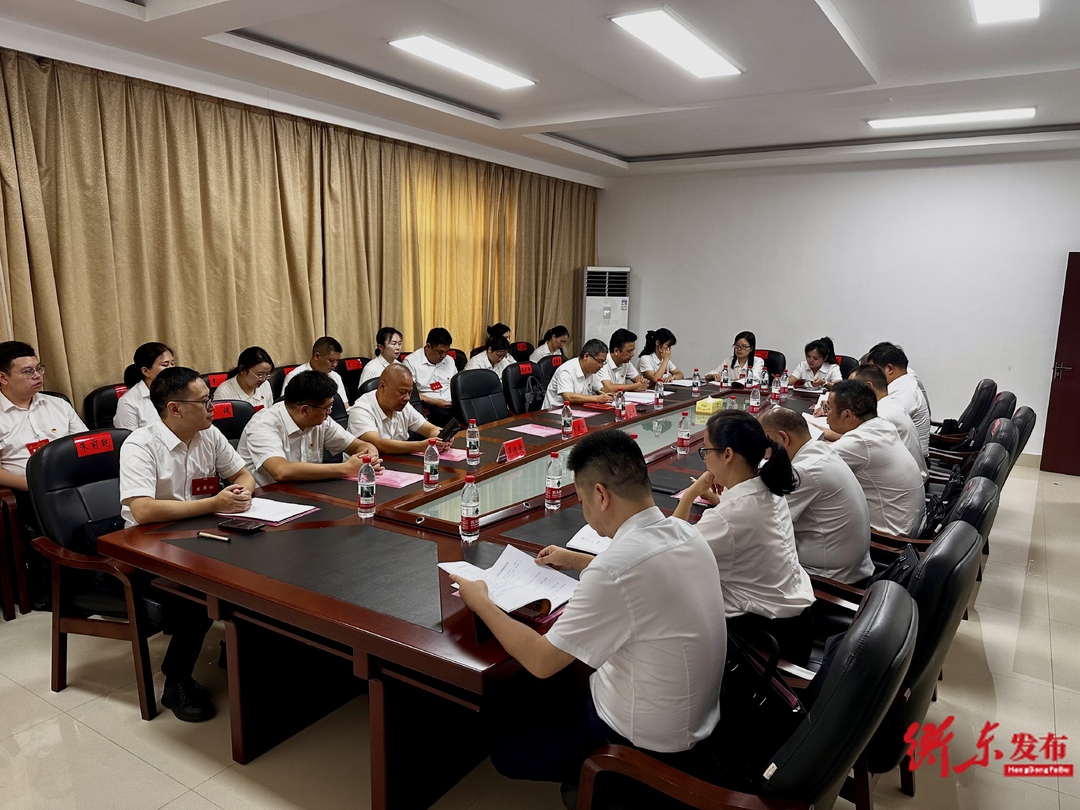 【聚焦党代会】县领导参加中国共产党衡东县第十五次党代会代表团分团讨论