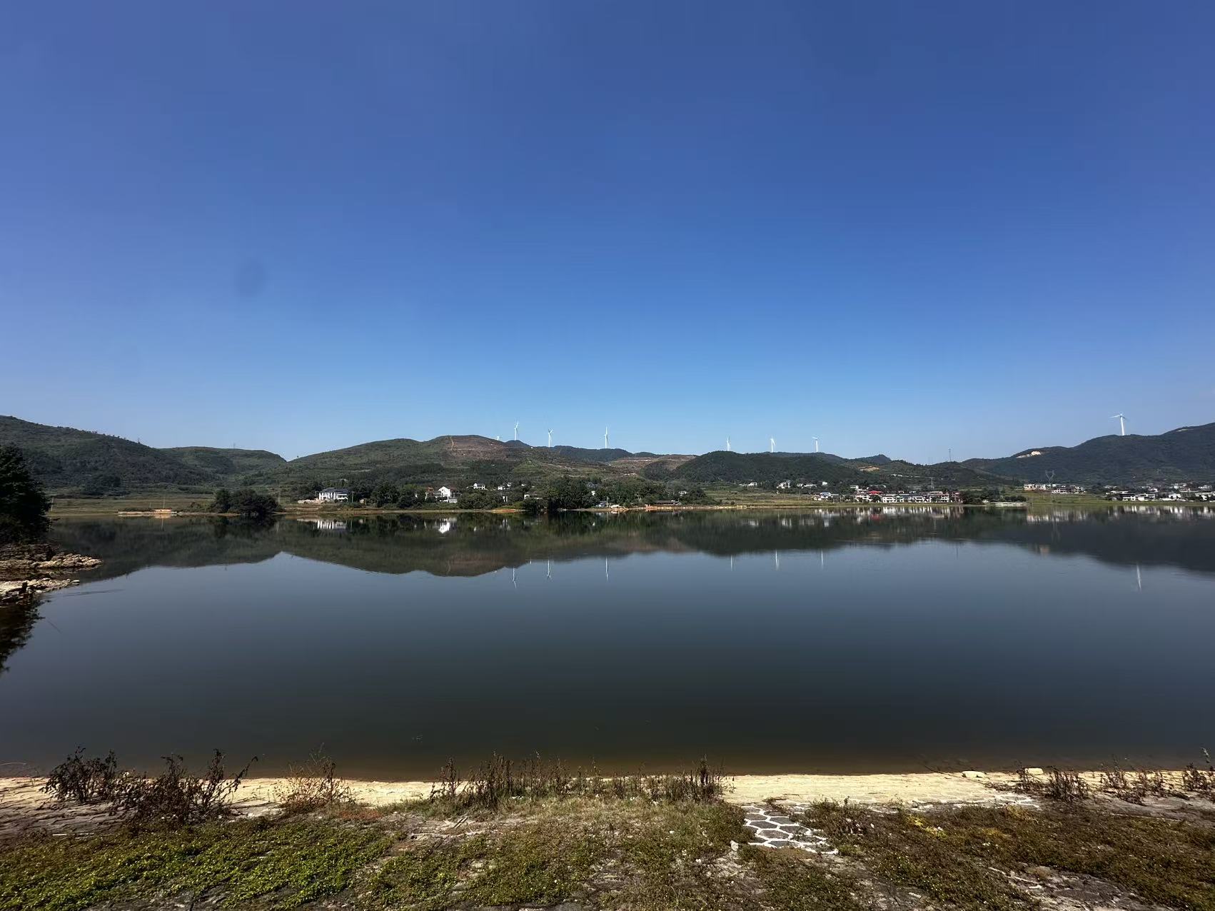 【五年回眸——民生实事暖民心】小型病险水库除险加固工程和金花港防洪排涝工程建成使用