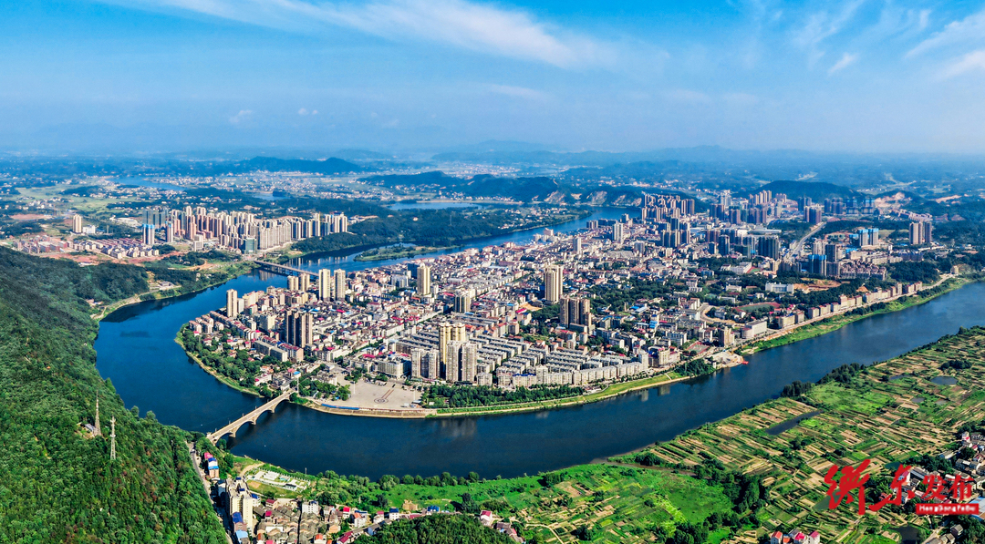 五年回眸∣衡东人大⑴：把牢政治航向 筑牢绝对忠诚之基