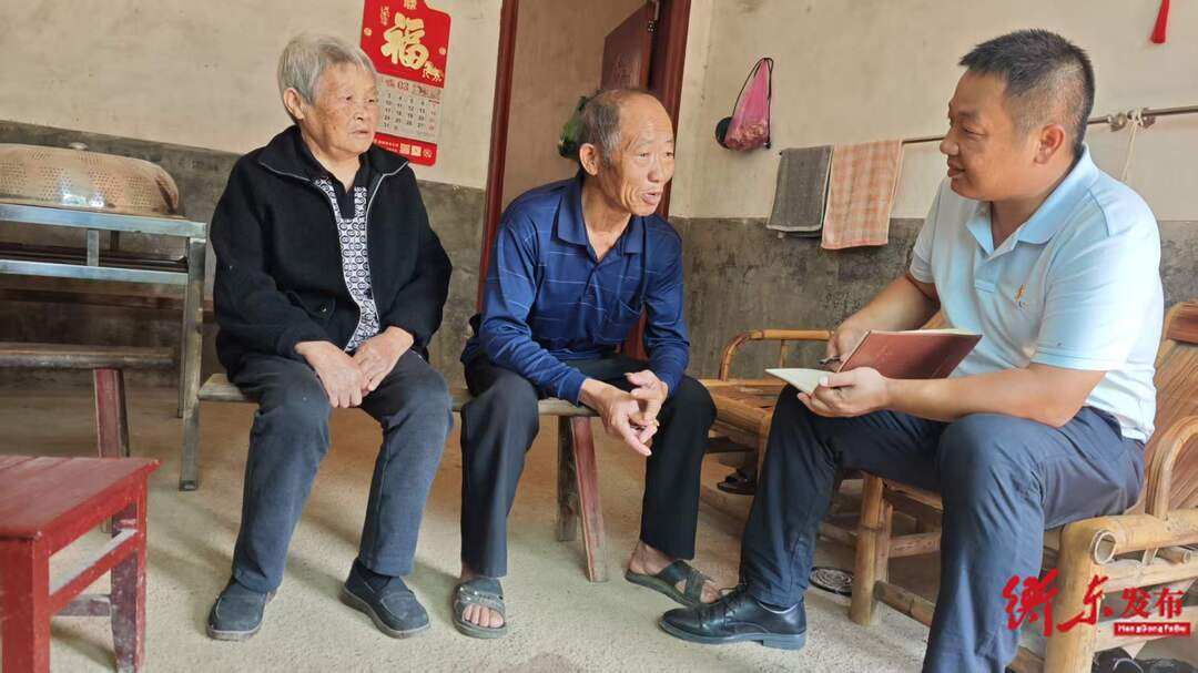 【代表履职启新程】肖毅：扎根乡土践初心 履职为民显担当
