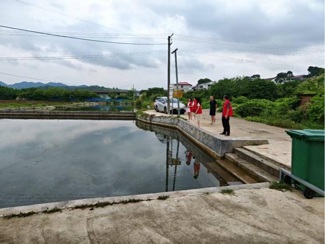 蓬源镇疏堵结合抓实防溺水工作 筑牢暑期安全屏障