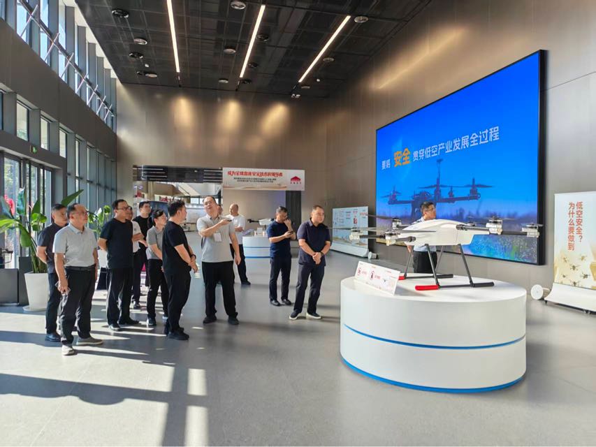 周叶华率队赴福建开展县属国企市场化转型调研