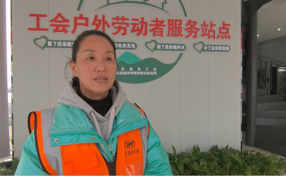 【两会百姓说】市民说“创文”  变化在身边