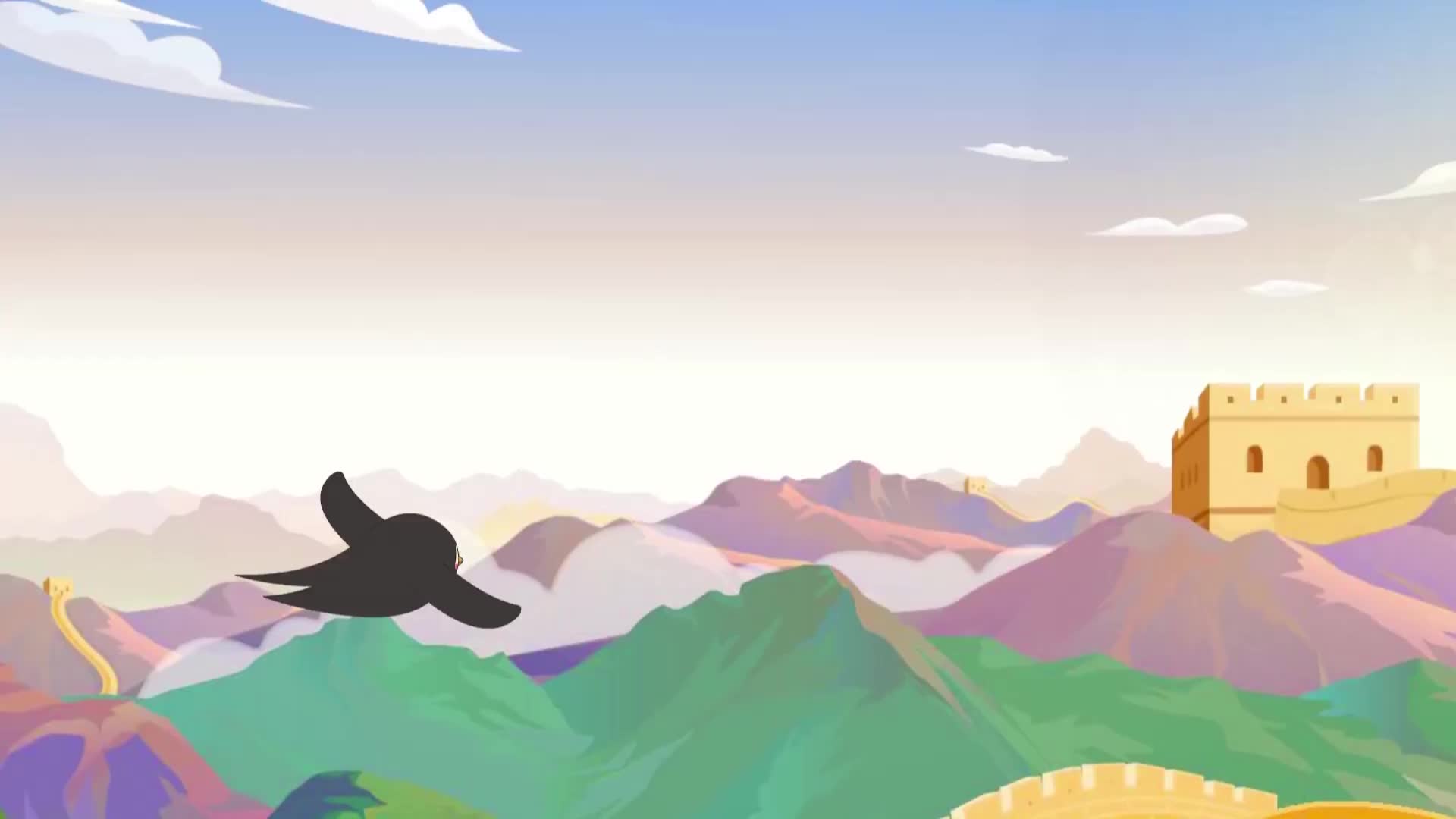 【视频】《文明旅游爱护环境》